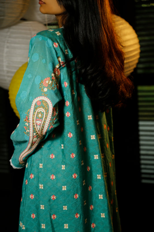 Regal Paisley Style 2