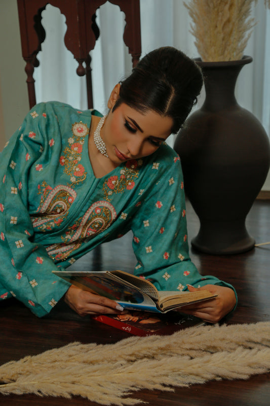 Regal Paisley Style 1