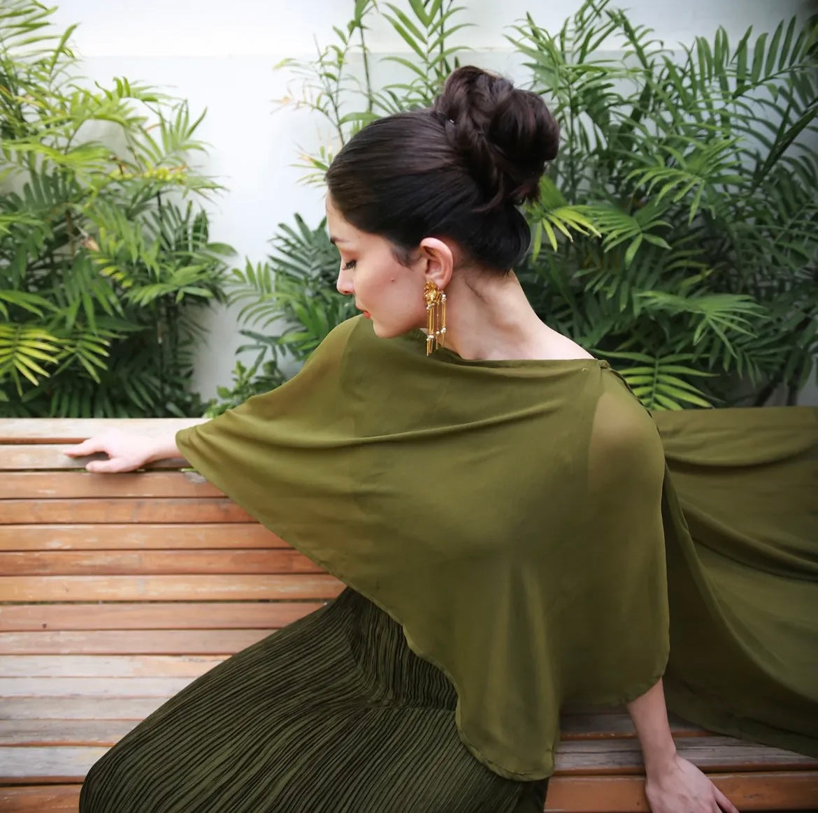 Kaftan Noir
