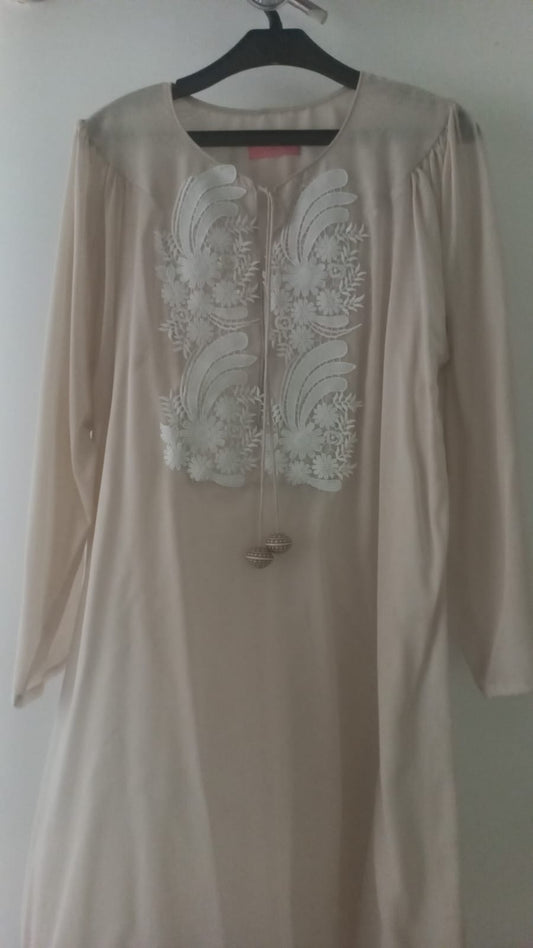 Lace Voile Set