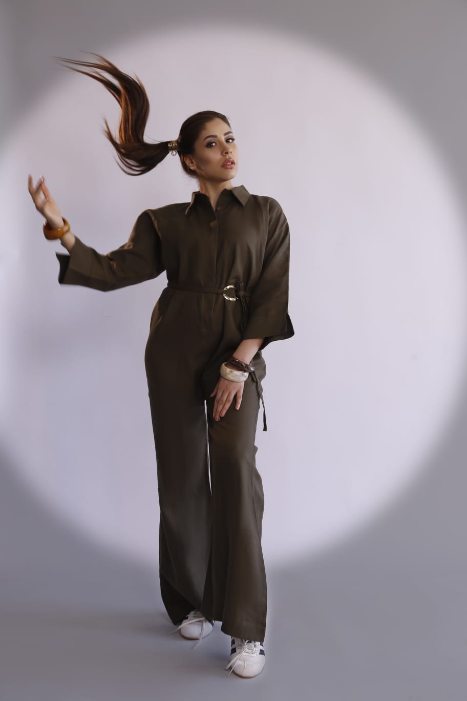 Linen Jumpsuit