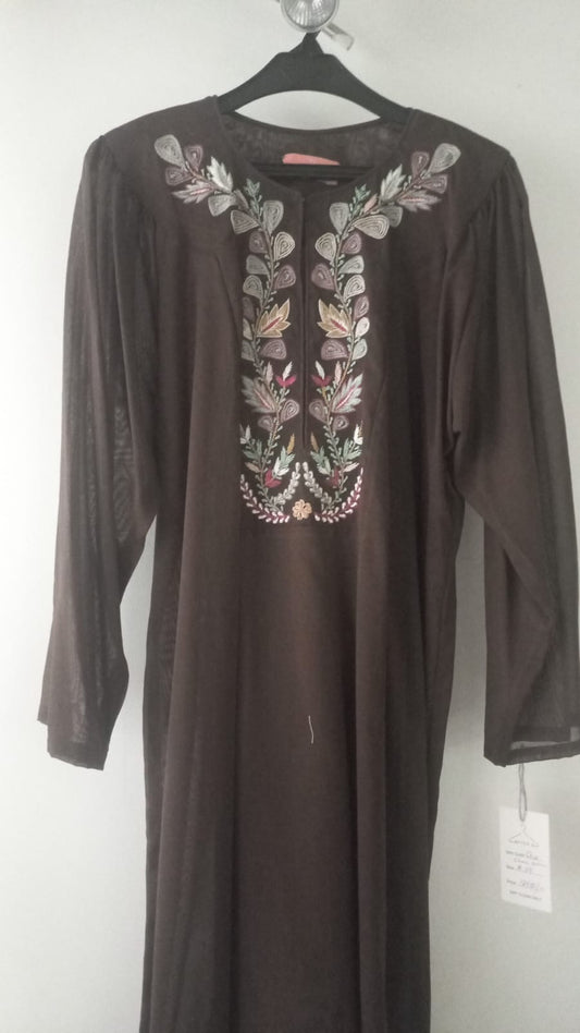 Lace Voile Set
