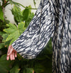 Mirror Kaftan Tunic
