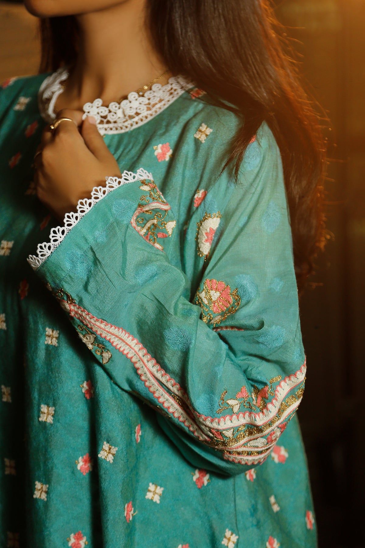 Regal Paisley Style 2