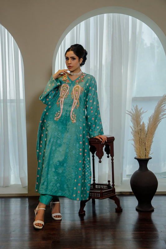 Regal Paisley Style 1