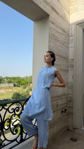 Ruffle Beaded