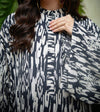 Mirror Kaftan Tunic