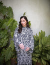 Mirror Kaftan Tunic