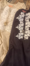 Lace Voile Set
