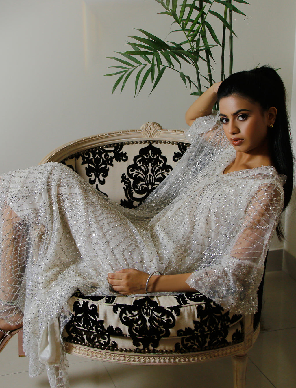 Gatsby Gown