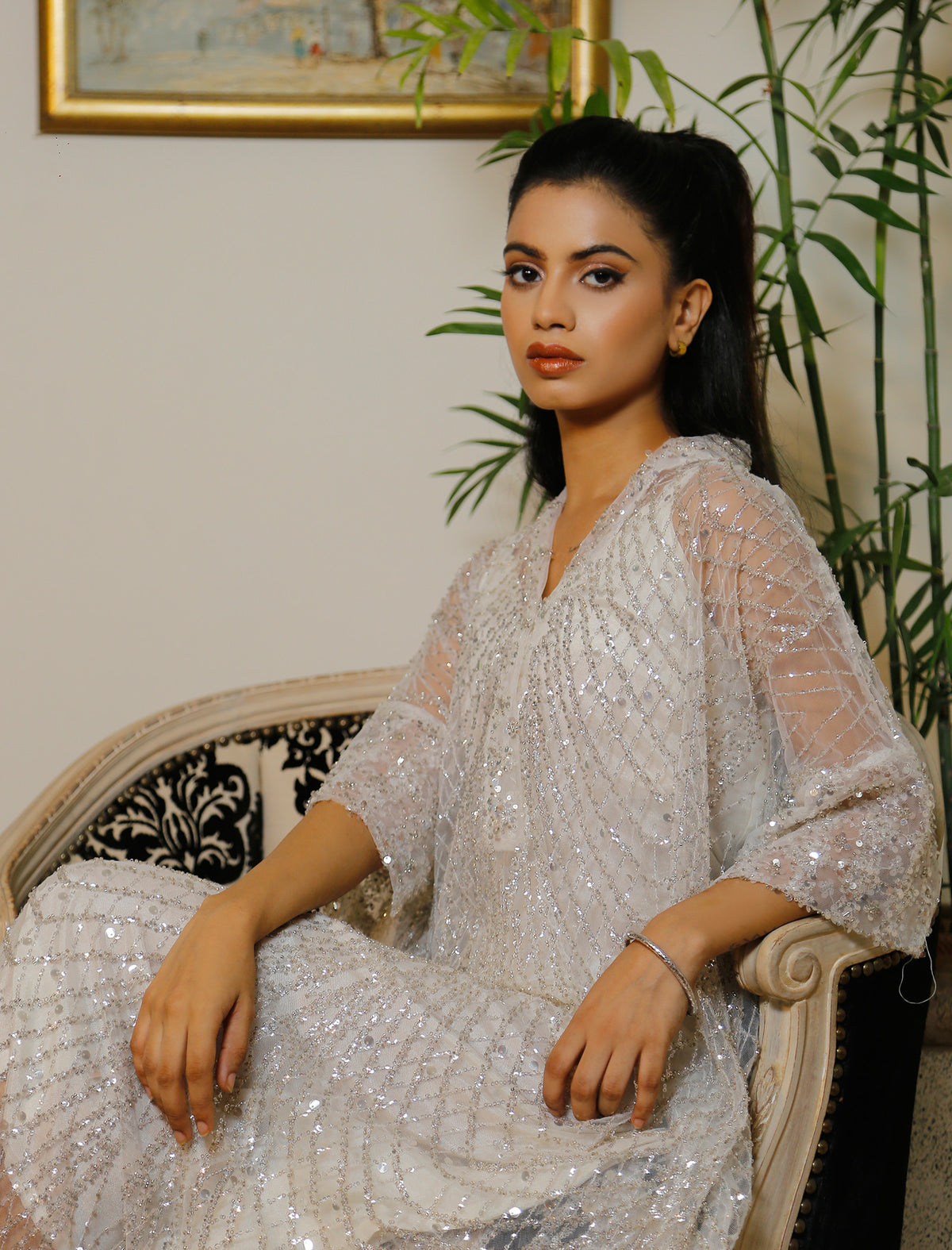 Gatsby Gown