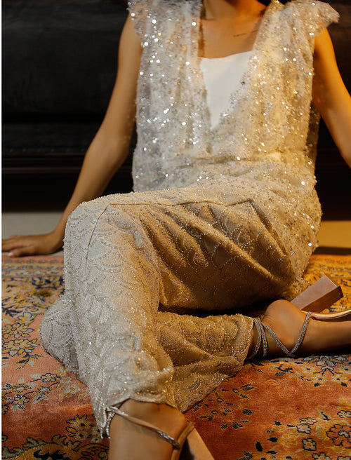 Beaded Pant