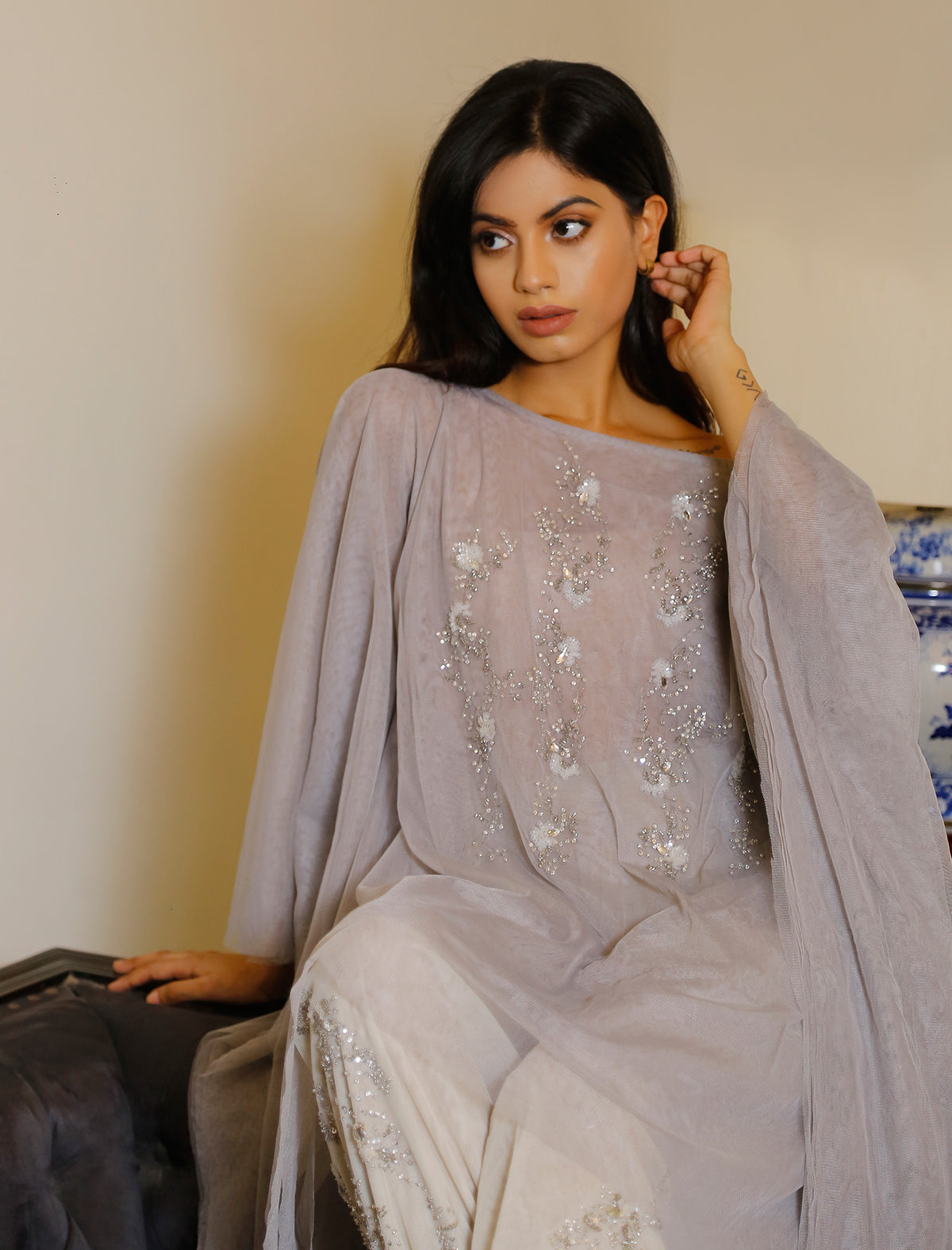 Net Tunic