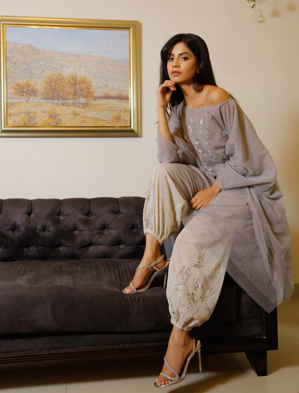 Net Tunic