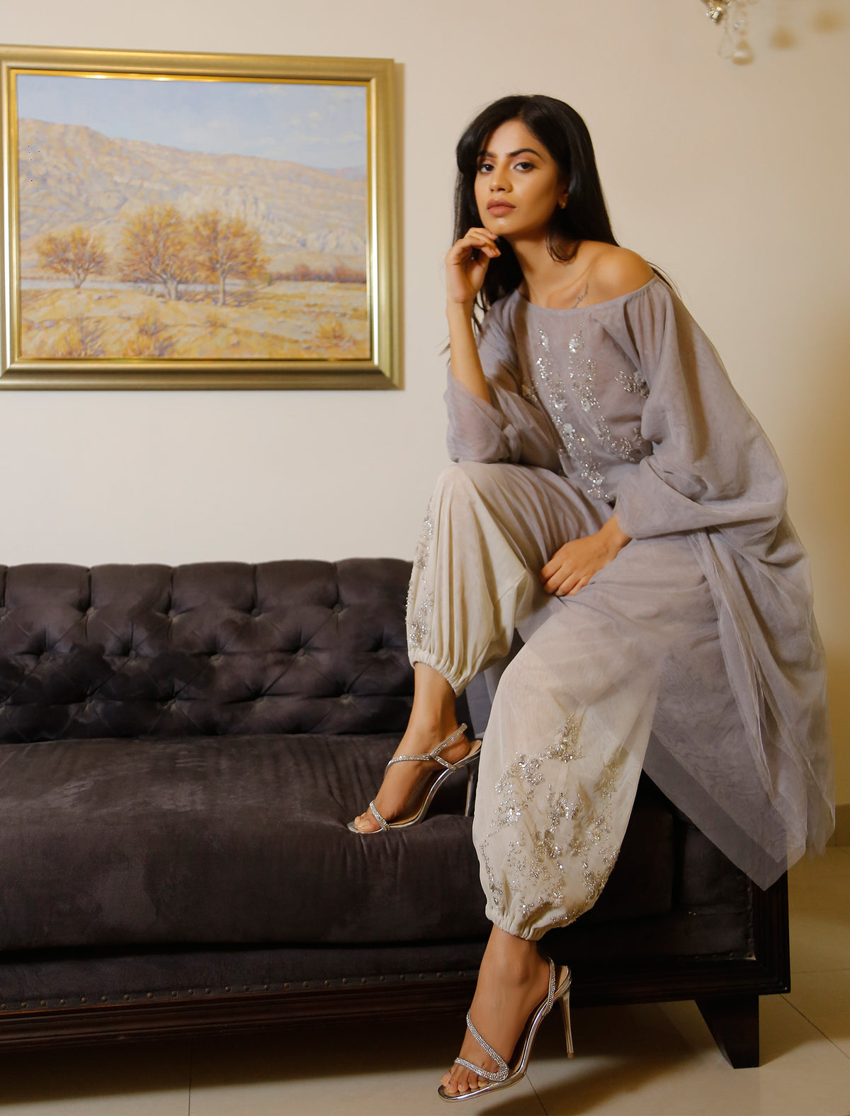 Net Tunic