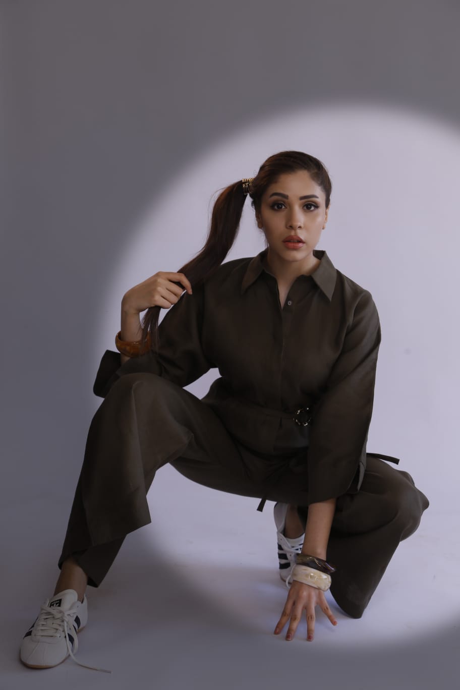 Linen Jumpsuit